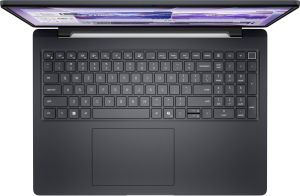 Dell Pro Max 16 MC16250 16" FHD+ IPS Intel Core Ultra 7 265H vPro Enterprise 16GB RAM 512GB SSD NVIDIA RTX PRO 500 6GB Ubuntu BG kbd - Magnetite
