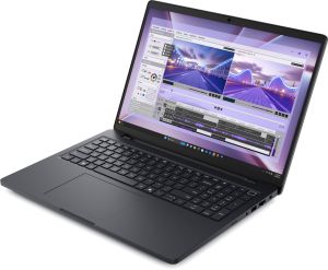 Dell Pro Max 16 MC16250 16" FHD+ IPS Intel Core Ultra 7 265H vPro Enterprise 16GB RAM 512GB SSD NVIDIA RTX PRO 500 6GB Ubuntu BG kbd - Magnetite