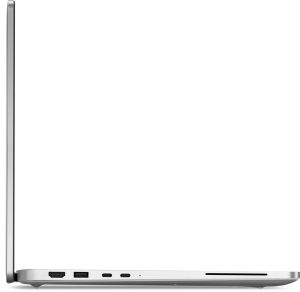 Dell Pro 16 Plus PB16250 16" FHD+ IPS Intel Core Ultra 7 255U 16GB RAM 512GB SSD Win11Pro BG kbd - Platinum Silver