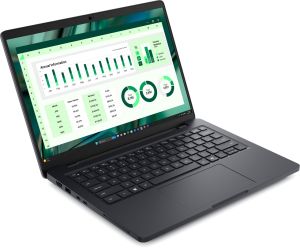 Dell Pro Max 14 MC14250 14" FHD+ IPS Intel Core Ultra 7 255H vPro 32GB RAM 512GB SSD NVIDIA RTX 500 PRO 6GB Win11Pro BG kbd - Magnetite