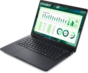Dell Pro Max 14 MC14250 14" FHD+ IPS Intel Core Ultra 7 255H vPro 32GB RAM 512GB SSD NVIDIA RTX 500 PRO 6GB Win11Pro BG kbd - Magnetite