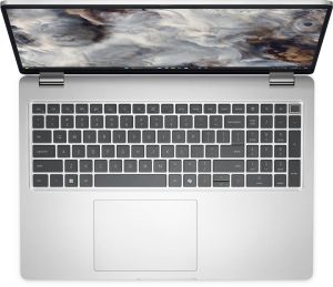 Dell Pro 16 Plus PB16250 16" FHD+ IPS Intel Core Ultra 5 236V vPro Enterprise 16GB RAM 512GB SSD Win11Pro BG kbd - Platinum Silver
