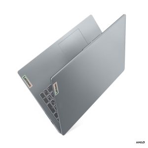 Lenovo IdeaPad Slim 3 15AMN8 15.6" FHD TN AMD Ryzen 3 30 8GB RAM 256GB SSD NoOS BG kbd - Arctic Grey