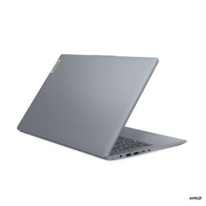 Lenovo IdeaPad Slim 3 15AMN8 15.6" FHD IPS AMD Ryzen 5 40 16GB RAM 512GB SSD NoOS BG kbd - Arctic Grey