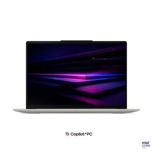 Lenovo Yoga Slim 7 Aura Edition 14IPH11 14" 2.8K OLED Touch Intel Core Ultra 7 355 Evo 32GB RAM 2TB SSD Win11Home BG kbd - Seashell