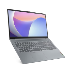 Lenovo IdeaPad Slim 3 15IAN8 15.6" FHD IPS Intel N100 8GB RAM 512GB SSD NoOS BG kbd - Arctic Grey