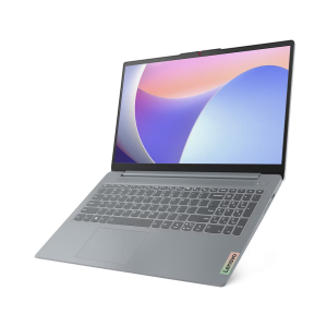 Lenovo IdeaPad Slim 3 15IAN8 15.6" FHD IPS Intel N100 8GB RAM 512GB SSD NoOS BG kbd - Arctic Grey