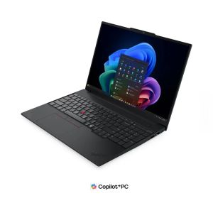 Lenovo ThinkPad E16 G4 16" WUXGA IPS Intel Core Ultra 7 355 16GB RAM 512GB SSD Win11Pro BG kbd - Black