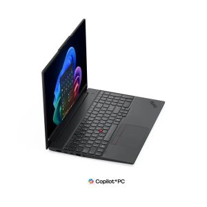 Lenovo ThinkPad E16 G4 16" WUXGA IPS Intel Core Ultra 7 355 16GB RAM 512GB SSD Win11Pro BG kbd - Black