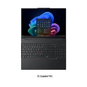 Lenovo ThinkPad E16 G4 16" WUXGA IPS Intel Core Ultra 7 355 16GB RAM 512GB SSD Win11Pro BG kbd - Black