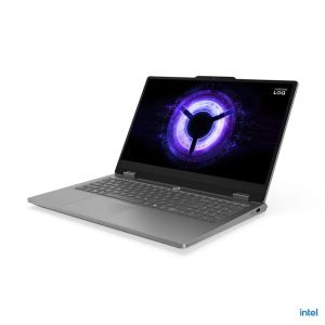 Lenovo LOQ Essential 15IRX11 15.6" FHD IPS Intel Core i5 13450HX 16GB RAM 512GB SSD NVIDIA RTX 5060 8GB NoOS BG kbd - Luna Grey