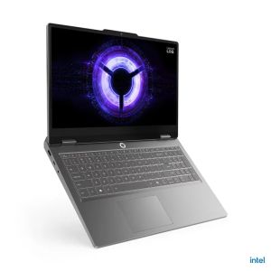 Lenovo LOQ Essential 15IRX11 15.6" FHD IPS Intel Core i5 13450HX 16GB RAM 512GB SSD NVIDIA RTX 5060 8GB NoOS BG kbd - Luna Grey
