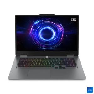Lenovo LOQ 17IRX10 17.3" FHD IPS Intel Core i5 13450HX 16GB RAM 1TB SSD NVIDIA RTX 5050 8GB NoOS BG kbd - Luna Grey