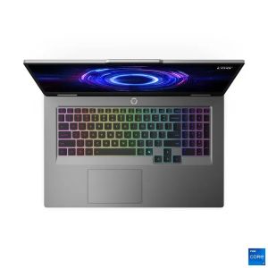Lenovo LOQ 17IRX10 17.3" FHD IPS Intel Core i5 13450HX 16GB RAM 1TB SSD NVIDIA RTX 5050 8GB NoOS BG kbd - Luna Grey