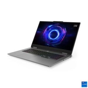 Lenovo LOQ 17IRX10 17.3" FHD IPS Intel Core i5 13450HX 16GB RAM 1TB SSD NVIDIA RTX 5050 8GB NoOS BG kbd - Luna Grey