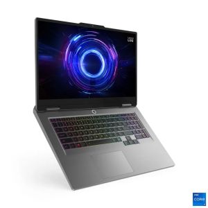 Lenovo LOQ 17IRX10 17.3" FHD IPS Intel Core i5 13450HX 16GB RAM 1TB SSD NVIDIA RTX 5050 8GB NoOS BG kbd - Luna Grey