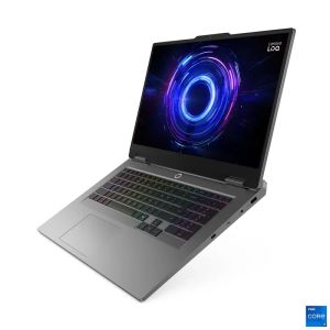 Lenovo LOQ 17IRX10 17.3" FHD IPS Intel Core i5 13450HX 16GB RAM 1TB SSD NVIDIA RTX 5050 8GB NoOS BG kbd - Luna Grey