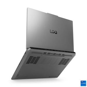 Lenovo LOQ 17IRX10 17.3" FHD IPS Intel Core i5 13450HX 16GB RAM 1TB SSD NVIDIA RTX 5050 8GB NoOS BG kbd - Luna Grey