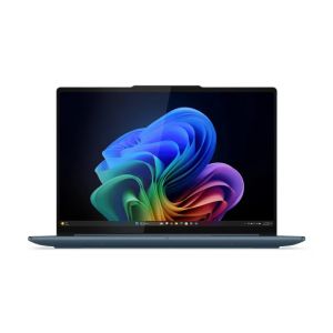 Lenovo Yoga Pro 7 14ASP10 14.5" 3K OLED AMD Ryzen AI 9 365 32GB RAM 1TB SSD Win11Home BG kbd - Tidal Teal