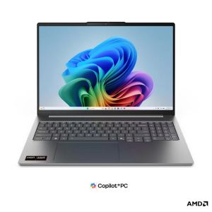 Lenovo IdeaPad Pro 5 16AGP11 16" 2.8K OLED AMD Ryzen AI 7 450 32GB RAM 1TB SSD NoOS BG kbd - Luna Grey