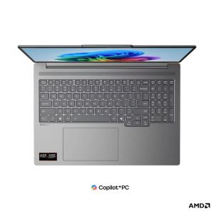Lenovo IdeaPad Pro 5 16AGP11 16" 2.8K OLED AMD Ryzen AI 7 450 32GB RAM 1TB SSD NoOS BG kbd - Luna Grey