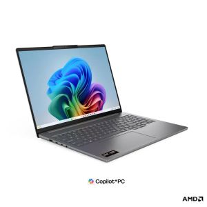 Lenovo IdeaPad Pro 5 16AGP11 16" 2.8K OLED AMD Ryzen AI 7 450 32GB RAM 1TB SSD NoOS BG kbd - Luna Grey