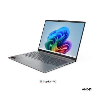 Lenovo IdeaPad Pro 5 16AGP11 16" 2.8K OLED AMD Ryzen AI 7 450 32GB RAM 1TB SSD NoOS BG kbd - Luna Grey