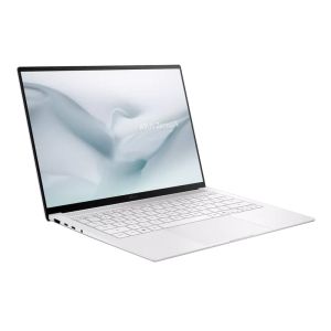 Asus Zenbook S 14 UX5406AA-SU152X 14" 3K OLED Touch Intel Core Ultra 9 386H 32GB RAM 1TB SSD Win11Pro BG kbd - Scandinavian White