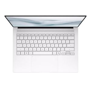Asus Zenbook S 14 UX5406AA-SU152X 14" 3K OLED Touch Intel Core Ultra 9 386H 32GB RAM 1TB SSD Win11Pro BG kbd - Scandinavian White