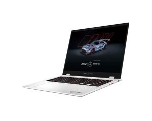 MSI Prestige 16 AI+ Mercedes-AMG B2VMG 16" UHD+ OLED Intel Core Ultra 9 288V vPro Enterprise 32GB RAM 1TB SSD Win11Pro - Urban Silver