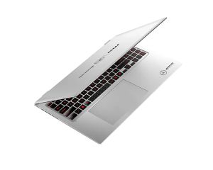 MSI Prestige 16 AI+ Mercedes-AMG B2VMG 16" UHD+ OLED Intel Core Ultra 9 288V vPro Enterprise 32GB RAM 1TB SSD Win11Pro - Urban Silver