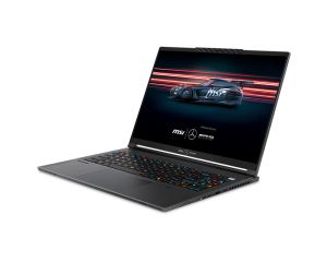 MSI Stealth A16 AI+ Mercedes AMG A3XWGG 16" QHD+ OLED AMD Ryzen AI 9 HX 370 32GB RAM 1TB SSD NVIDIA GeForce RTX 5070 8GB Win11Home - Selenite Gray