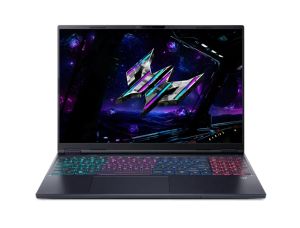 Acer Predator Helios Neo 16S AI PHN16S-I51-99T8 16" WQXGA OLED Intel Core Ultra 9 386H vPro 16GB RAM 1TB SSD NVIDIA RTX 5060 8GB Win11Home BG kbd - Abyssal Black