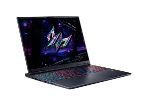 Acer Predator Helios Neo 16S AI PHN16S-I51-99T8 16" WQXGA OLED Intel Core Ultra 9 386H vPro 16GB RAM 1TB SSD NVIDIA RTX 5060 8GB Win11Home BG kbd - Abyssal Black