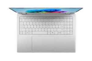 Acer Swift Air 16 SFA16-61M-R3XW 16" WUXGA OLED AMD Ryzen AI 7 350 16GB RAM 1TB SSD Win11Home BG kbd - Light Silver