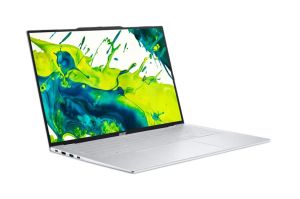Acer Swift Air 16 SFA16-61M-R3XW 16" WUXGA OLED AMD Ryzen AI 7 350 16GB RAM 1TB SSD Win11Home BG kbd - Light Silver