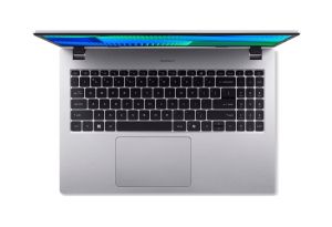 Acer TravelMate P2 15 TMP215-55-TCO-70H3 15.6" FHD IPS Intel Core 7 150U vPro 16GB RAM 512GB SSD NoOS BG kbd - Pure Silver