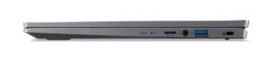 Acer Swift Go 14 SFG14-63-R1DP 14'' 2.8K OLED AMD Ryzen 7 8845HS 16GB RAM 512GB SSD Win11Home - Steel Gray