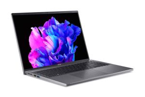 Acer Swift Go 16 SFG16-71-74R0 16" 3,2K OLED Intel Core i7-13620H 16GB RAM 1TB SSD Win11Home - Steel Gray