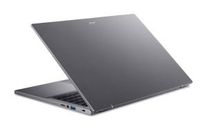 Acer Swift Go 16 SFG16-71-74R0 16" 3,2K OLED Intel Core i7-13620H 16GB RAM 1TB SSD Win11Home - Steel Gray