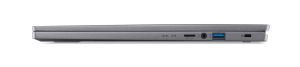 Acer Swift Go 16 SFG16-71-74R0 16" 3,2K OLED Intel Core i7-13620H 16GB RAM 1TB SSD Win11Home - Steel Gray