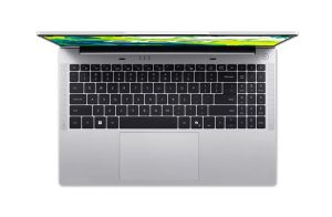 Acer Aspire Lite 15 AL15-72P-73MN 15.6" FHD TN Intel Core i7-13620H 16GB RAM 512GB SSD NoOS - Pure Silver