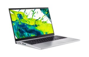 Acer Aspire Go 15 AG15-44P-R32W 15.6" FHD IPS AMD Ryzen 3 5400U 8GB RAM 512GB SSD NoOS - Pure Silver