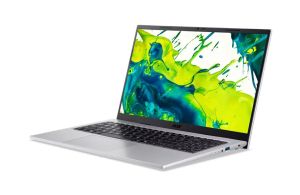 Acer Aspire Go 15 AG15-44P-R32W 15.6" FHD IPS AMD Ryzen 3 5400U 8GB RAM 512GB SSD NoOS - Pure Silver