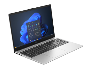 HP 250R G10 15.6" FHD IPS Intel Core 3 100U 8GB RAM 512GB SSD FreeDOS - Turbo Silver