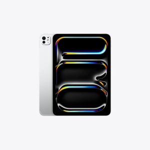 Apple iPad Pro 11" (M5) 12GB 512GB 5G Standard Glass - Silver