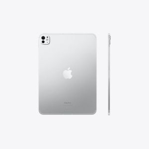 Apple iPad Pro 11" (M5) 12GB 512GB 5G Standard Glass - Silver