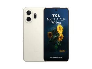 TCL NxtPaper 70 Pro 8GB 512GB - Nebula Gold