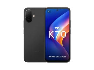 TCL K70 5G 4GB 128GB - Midnight Black