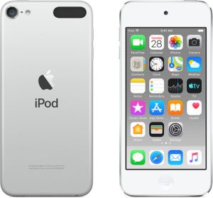iPod touch 128GB - Silver